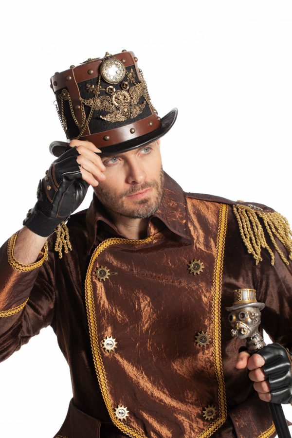 Steampunk Hoed