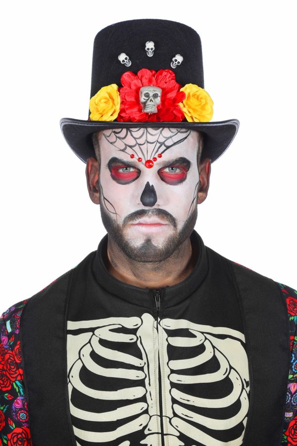 Hoed day of the dead