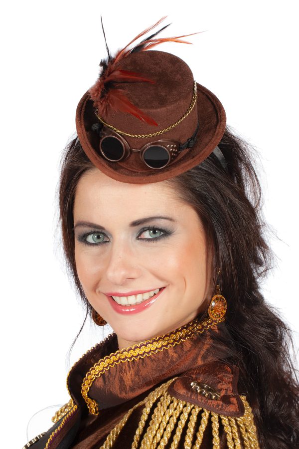 Steampunk Hoedje