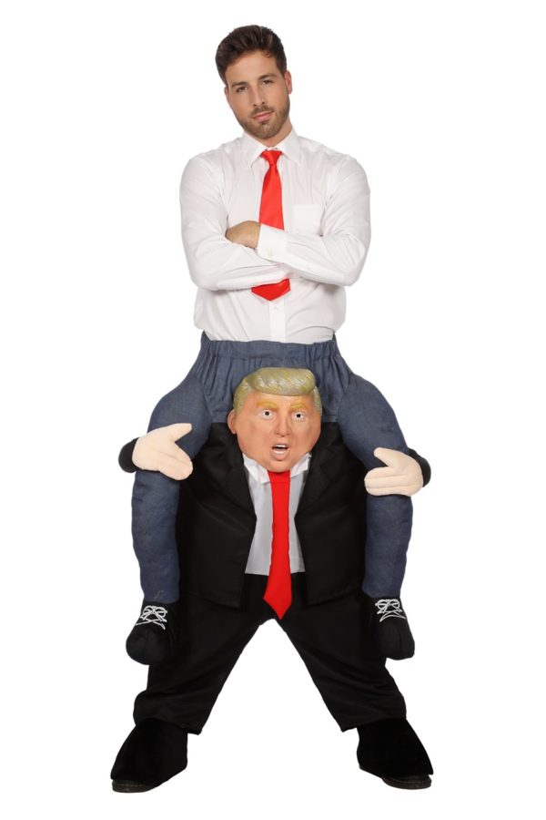 Man op trump