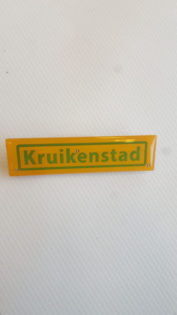 Speld kruikenstad