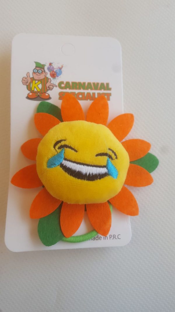 Speld smiley traan