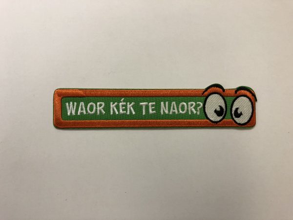 Embleem Waor Kék Te Naor?