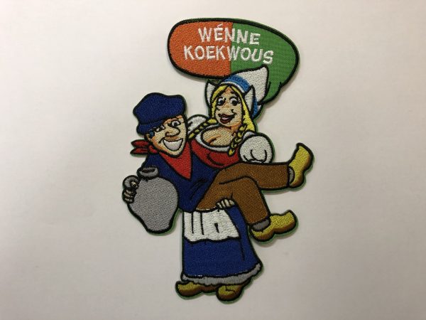 Embleem Wénne Koekwous