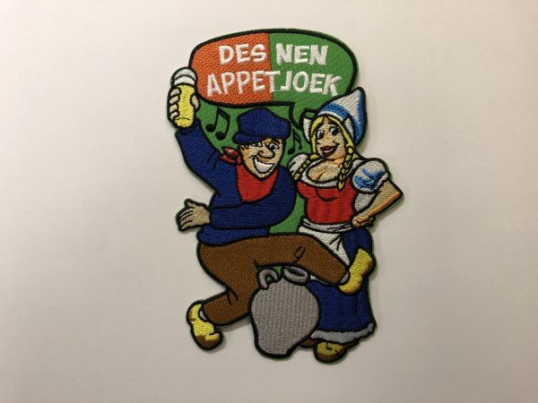 Embleem Des Nen Appetjoek