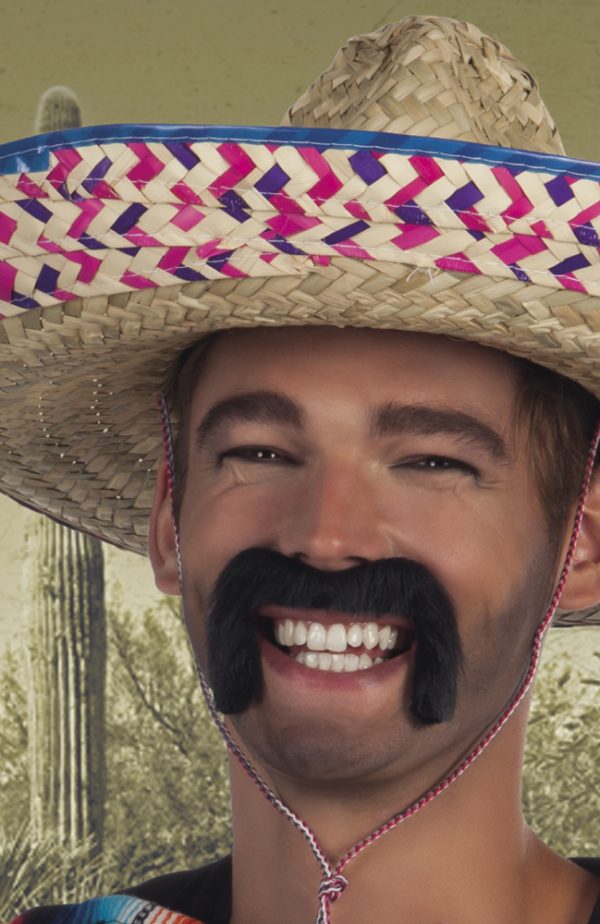 Snor mexicaan