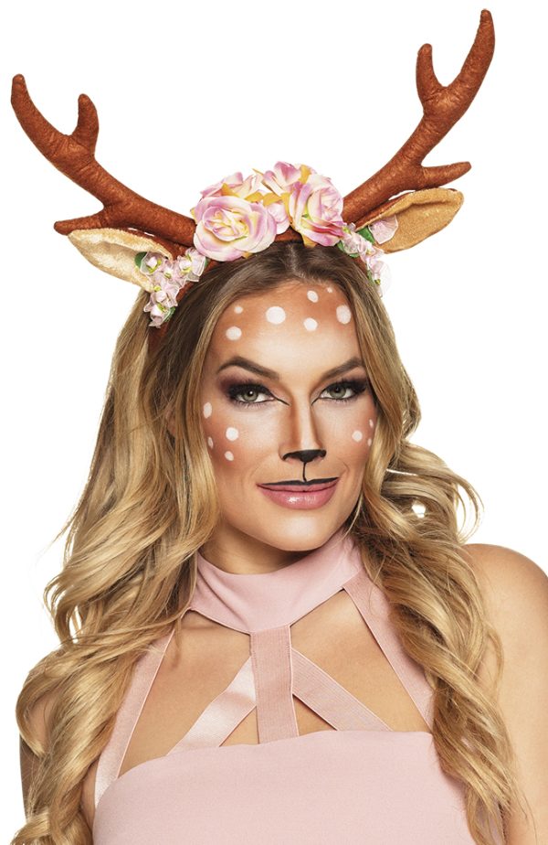 Diadeem lovely reindeer