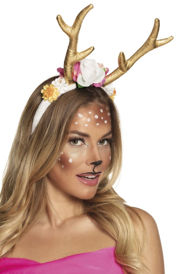 Diadeem pretty reindeer