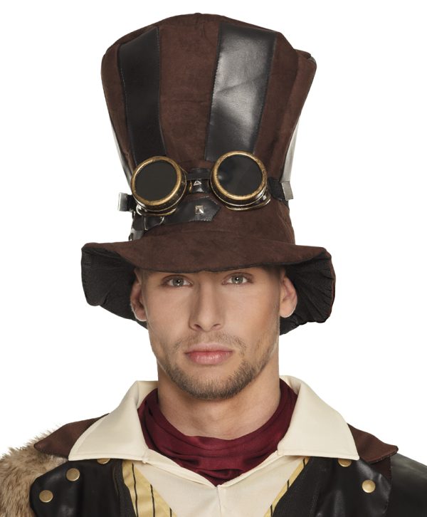 Hoed starepunk