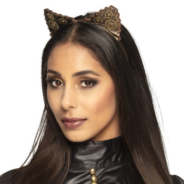 Diadeem Steamcat