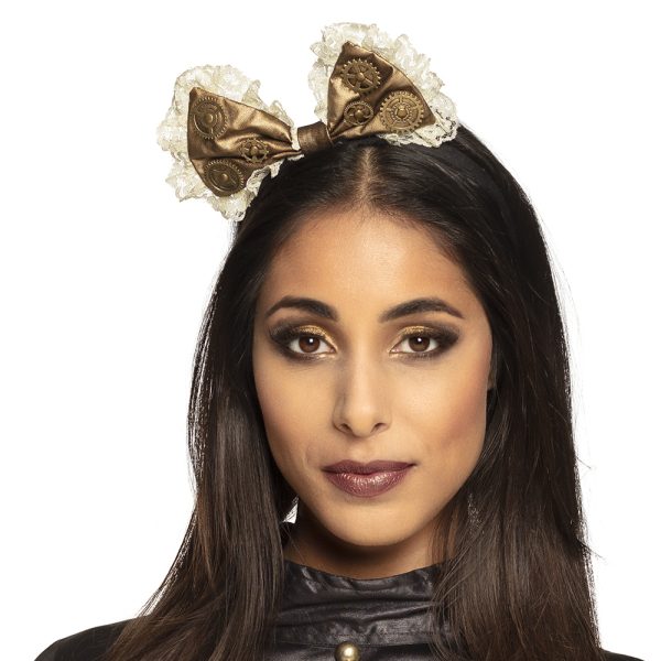 Diadeem Steambow