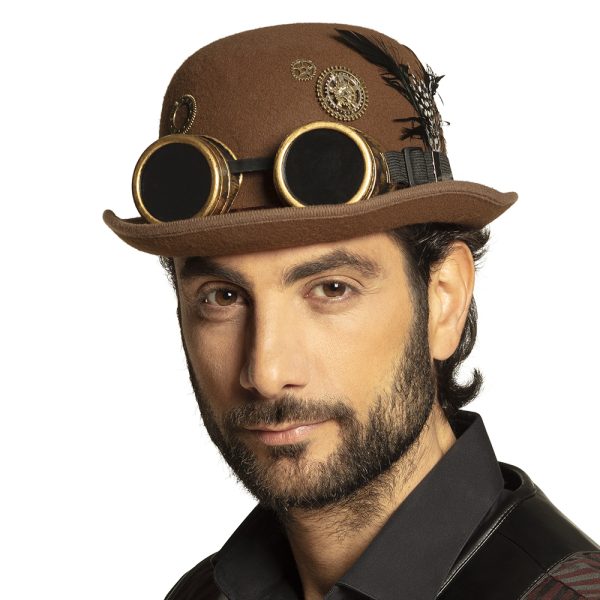 Steampunk Hoed