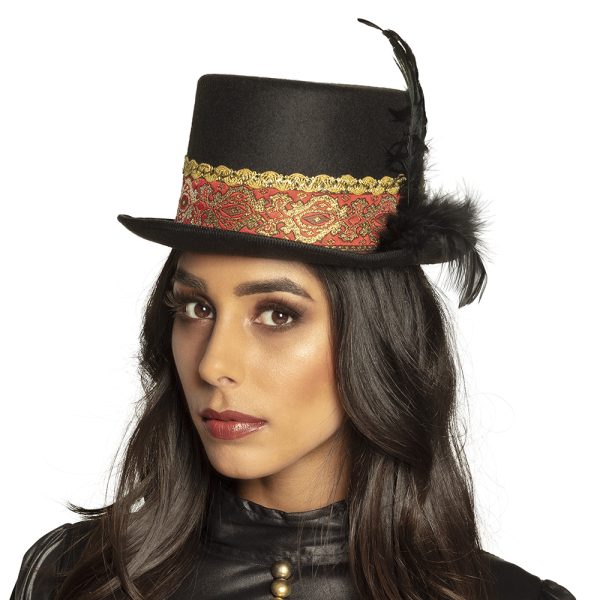 Steampunk Hoed