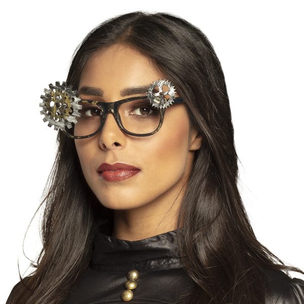 Steampunk Bril