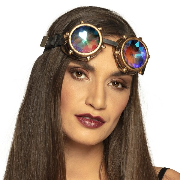 Steampunk Bril
