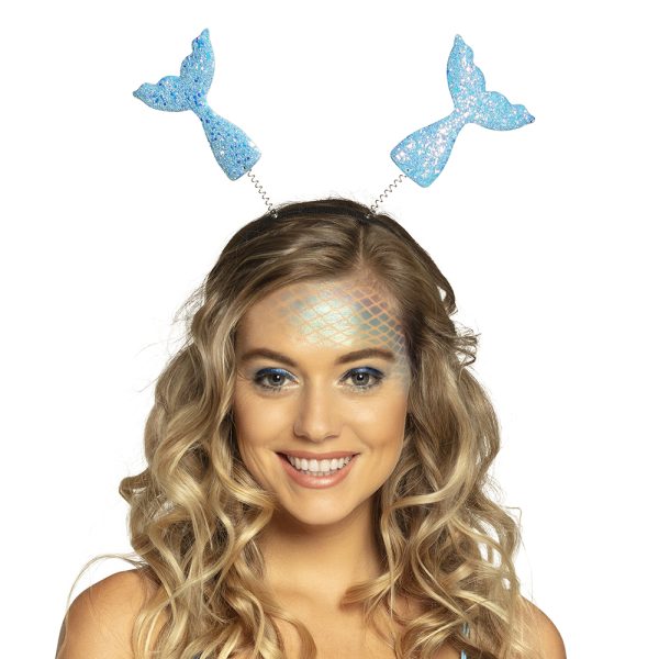 Diadeem Zeemeermin
