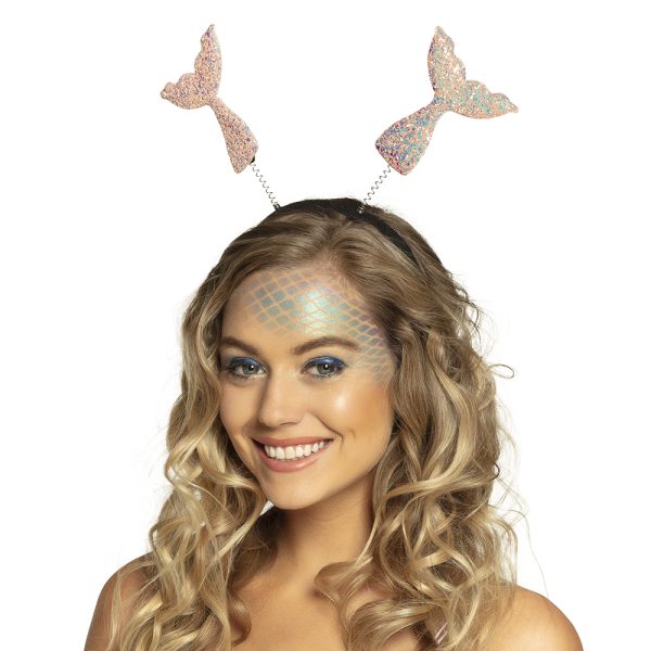 Diadeem Zeemeermin
