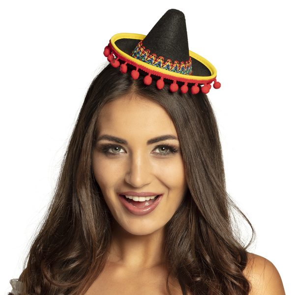 Diadeem Sombrero