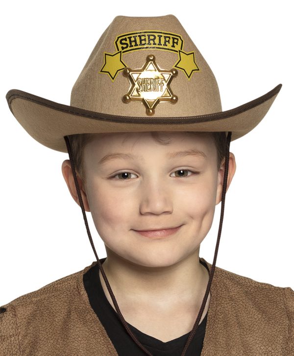 Cowboyhoed kind