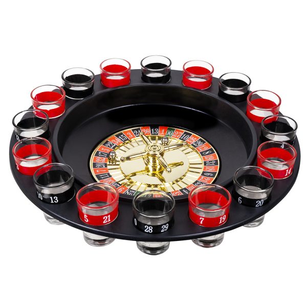 Shot Roulette