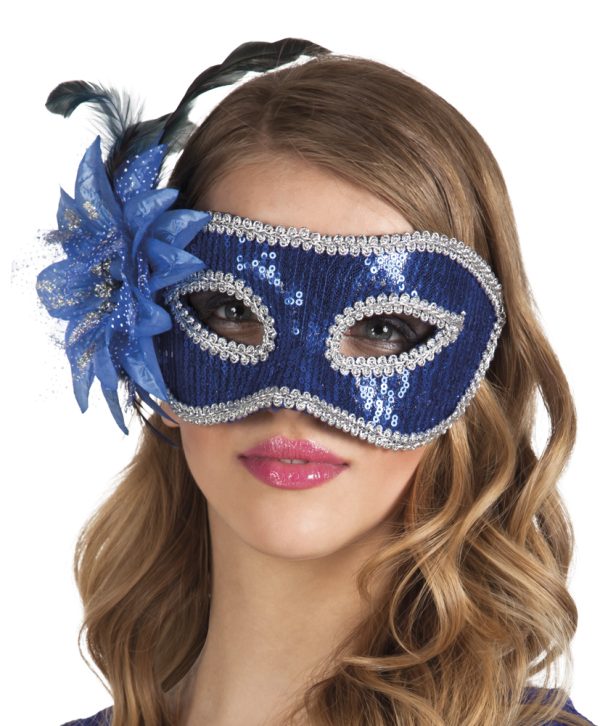Masker venice fiore