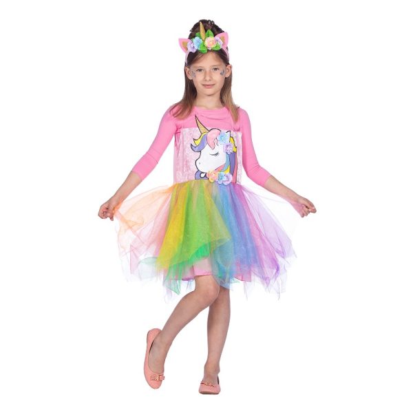Unicorn dress
