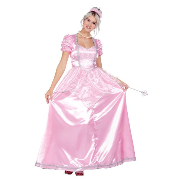 Prinses rose lang