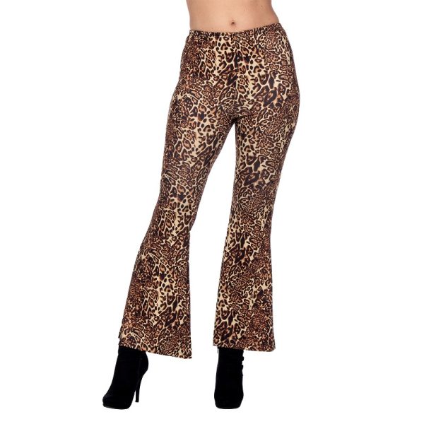 Hippiebroek leopard