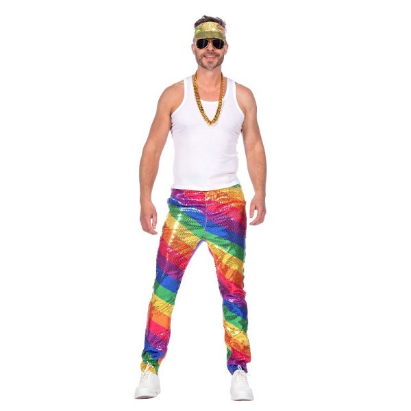 Broek rainbow