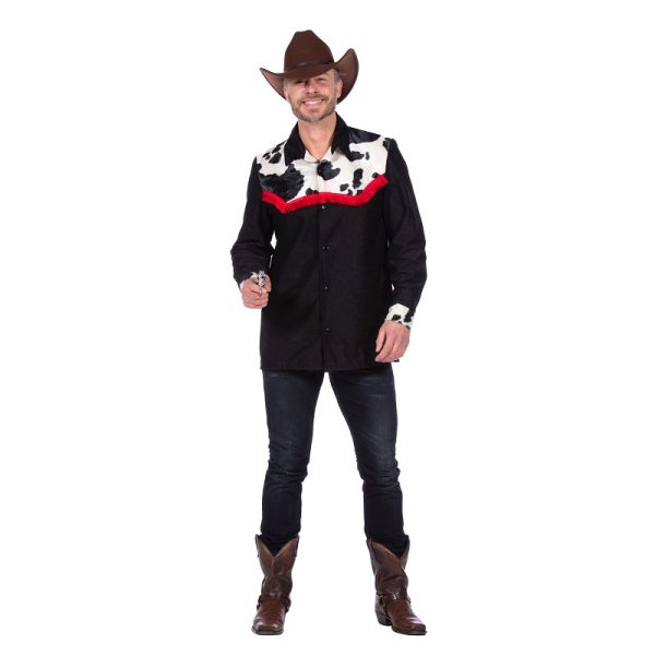 Westernblouse cowboy