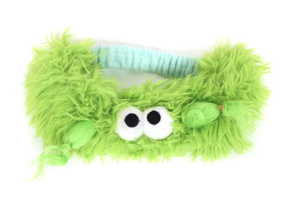Haarband flosje groen