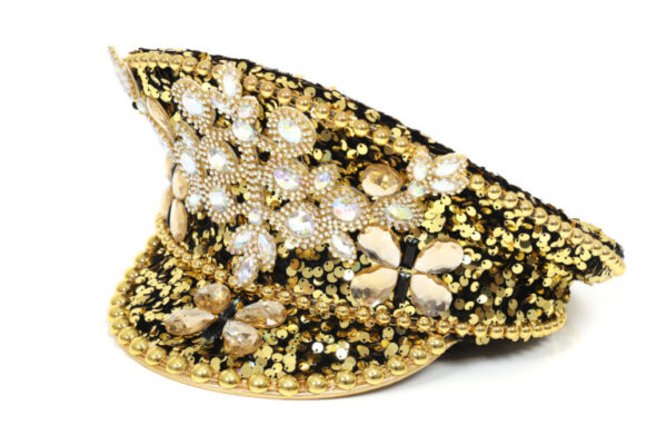 Pet luxe goud