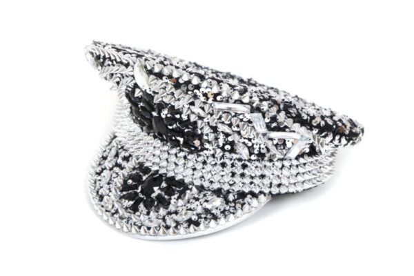 Pet luxe silver
