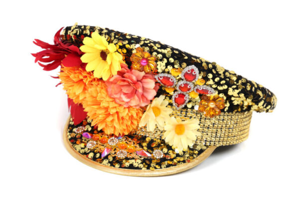 Pet luxe bloemen