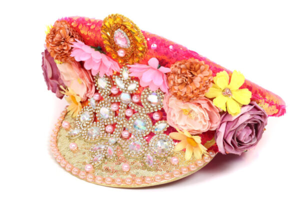 Pet luxe bloemen