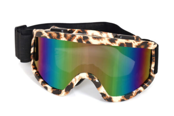 skibril panter