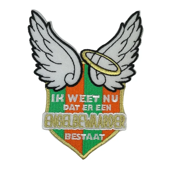 Kruikenstad embleem - Engelbewaarder