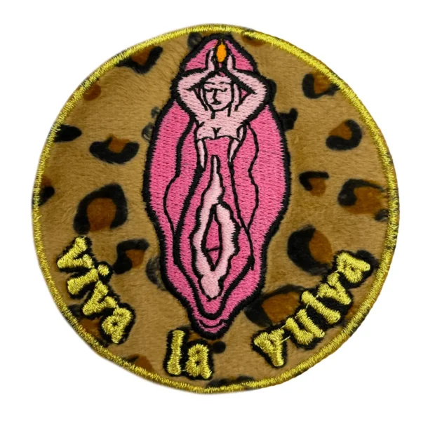 embleem - Viva la vulva