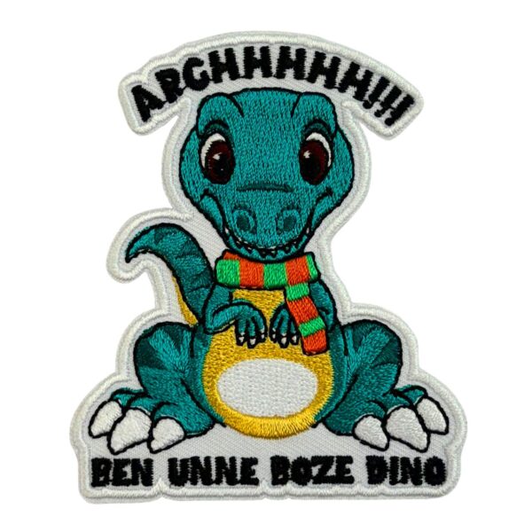 Kruikenstad embleem - Dino