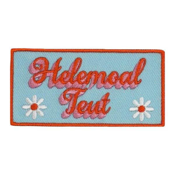 embleem - Helemaal teut