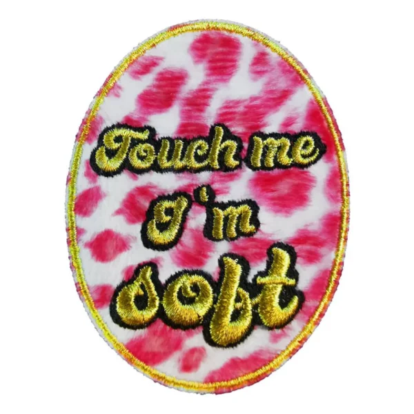 embleem - Touch me I'm soft