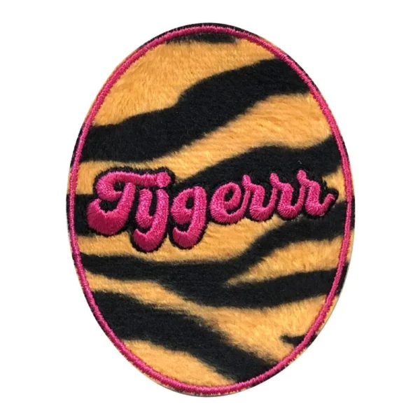 embleem - Tijgerrr