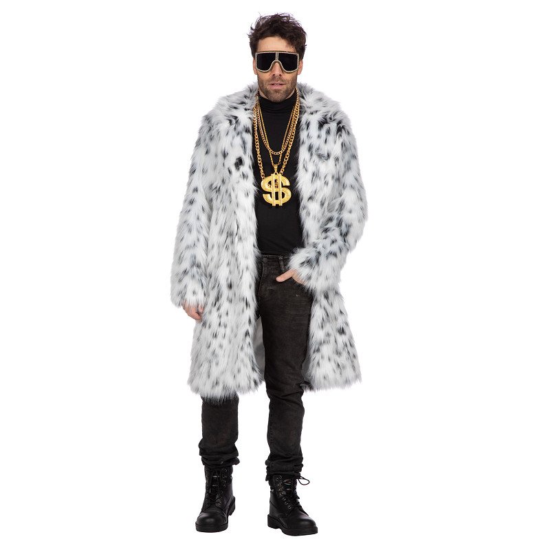 Bontjas dalmatiër lang