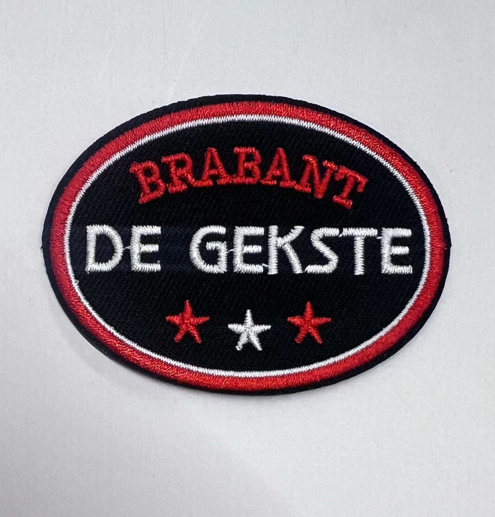 Brabant de gekste embleem