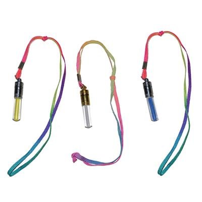 Halsketting met lampje