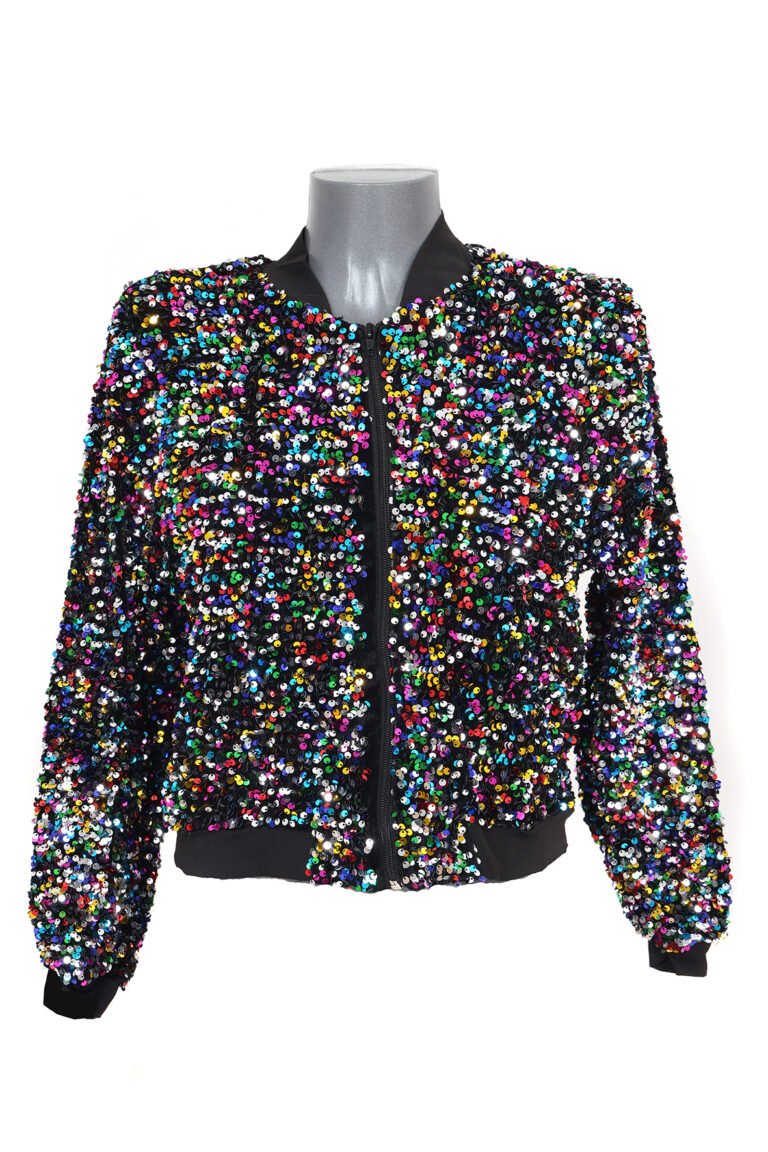 Paillettenjasje multi