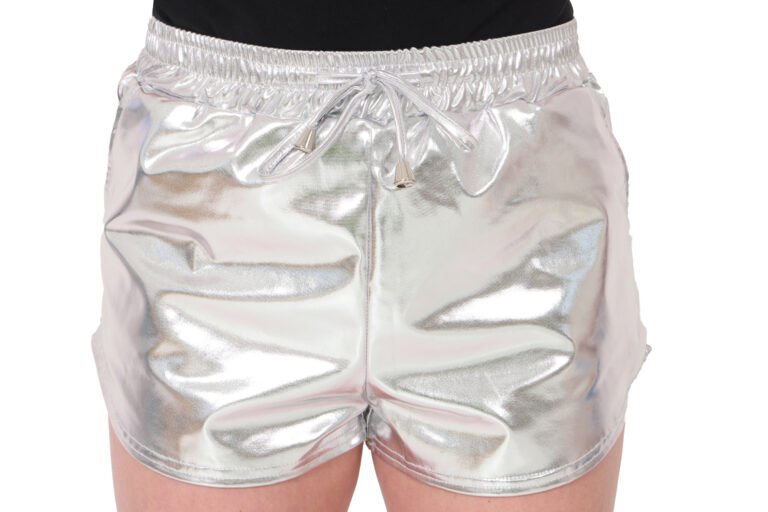 Sportbroek zilver heren