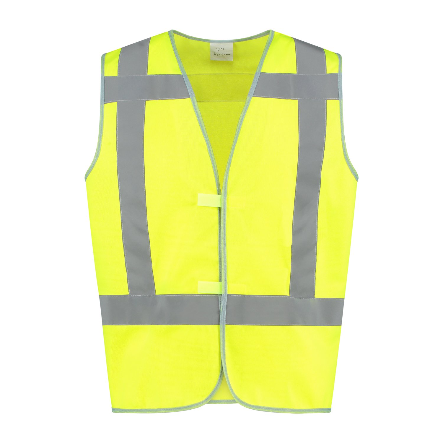 Veiligheidsvest fluo-geel