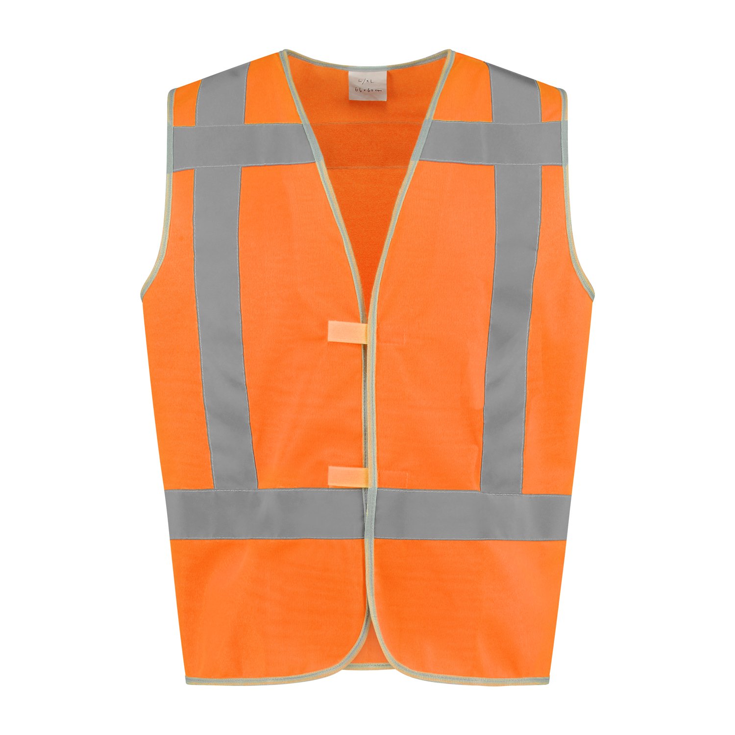 Veiligheidsvest fluo-oranje
