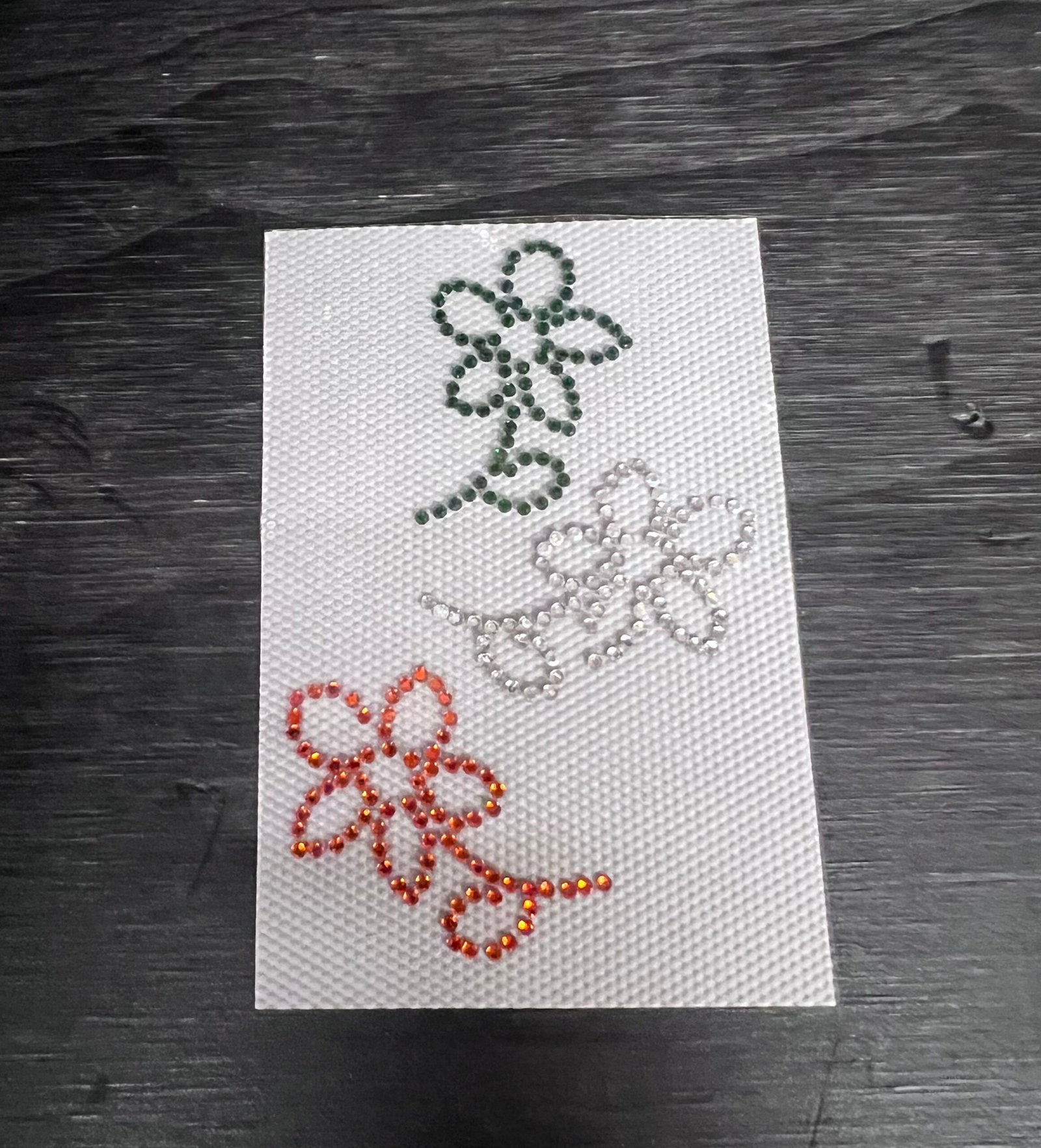 Bluumpkes Strass Embleem